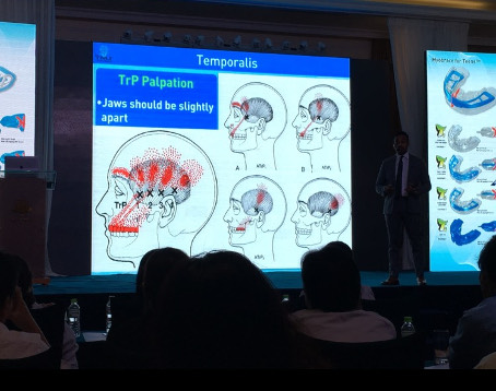 Conference for Myobrace