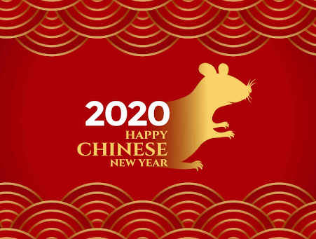  Celebrating Chinese New year with a healthy smile 用美丽笑容来庆祝春节！ 