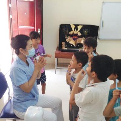 Malis Dental School Visit